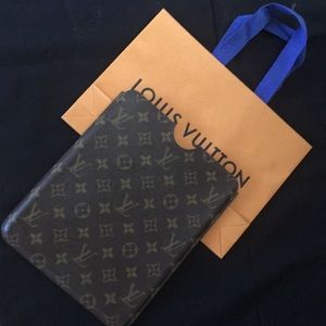 Guaranteed Authentic Louis Vuitton iPad Case